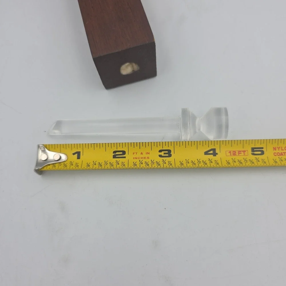 Dave Jones Machinists Sight Pipe Optical Viewer 375-8 RARE
